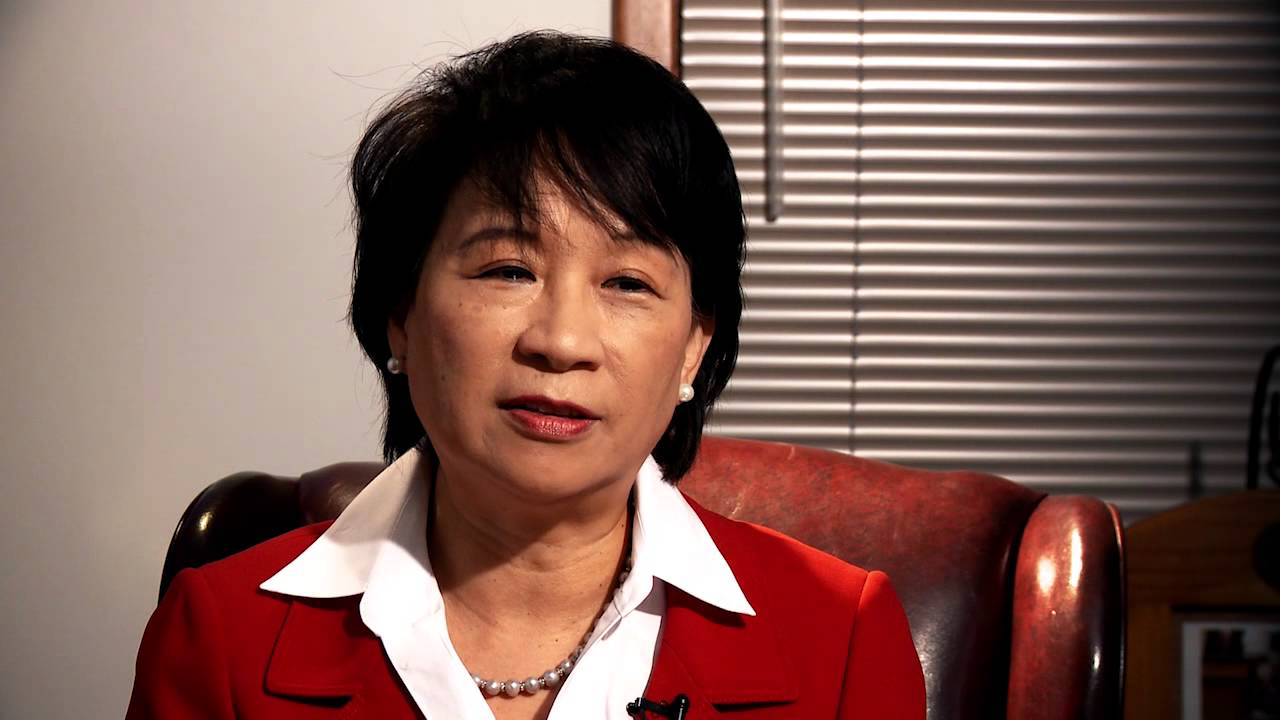 God & Governing: State Rep. Angie Chen Button - YouTube