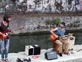 Duo sur l&#39;eau - Wake me up cover