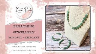 Breathing Jewellery - Mindful self care jewellery for you to make - Plus how to use Piggy rings