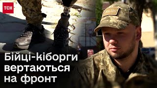 🦾 Люди-кіборги на фронті! Бійці з протезами повертаються у військо!