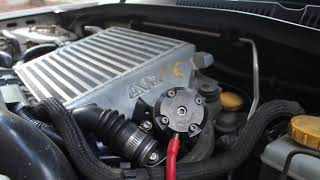 Mods on my Legacy GT Wagon 5MT