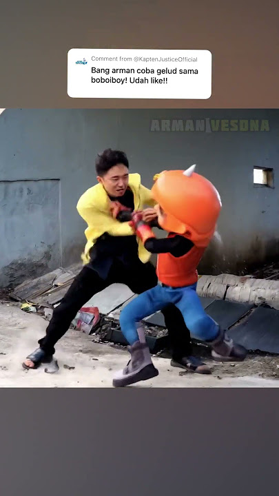 Gelud Boboiboy