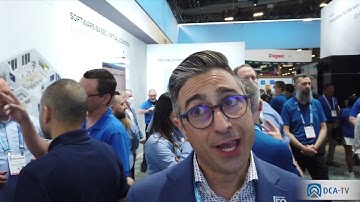 InfoComm 2022 - Crestron Virtual Control