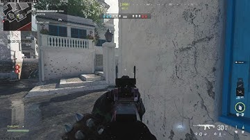 First Time Trying Search And Destroy on MW3