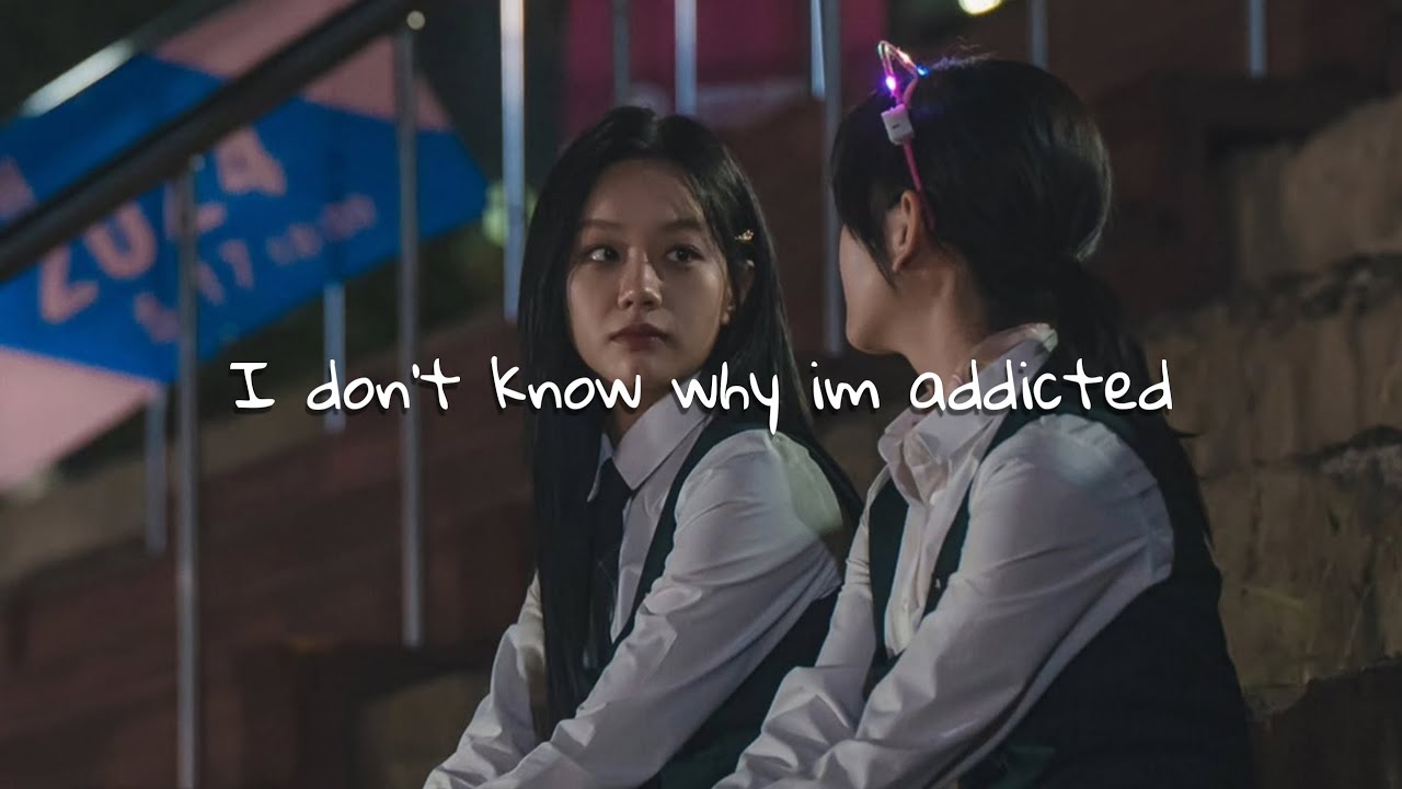 [FMV] I think that something special's going down -jaeyi || jaeyi x seulgi || Friendly Rivalry