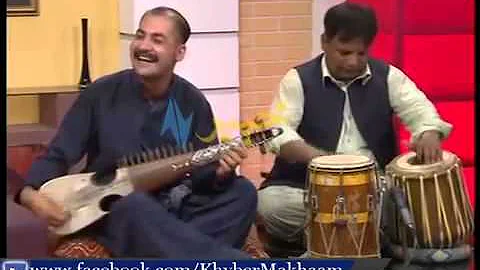 Da Wakhtoona Bela Ta Na   Shahid Malang New Songs 2015   Watch Avt Khyber