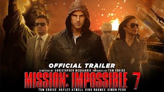 Mission impossible Trailer 2022 Teaser HD