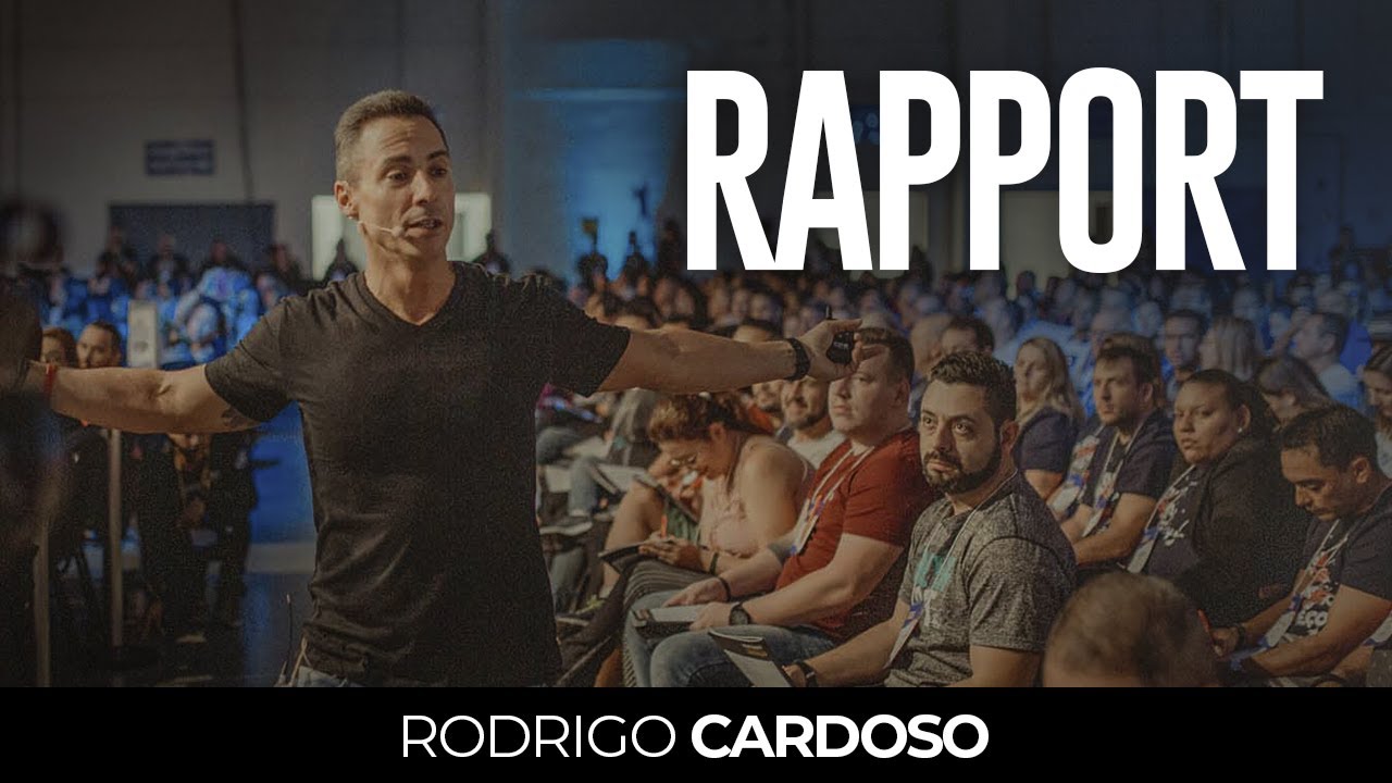 Rodrigo Rapport RAPPORT âRODRIGO CARDOSO - YouTube