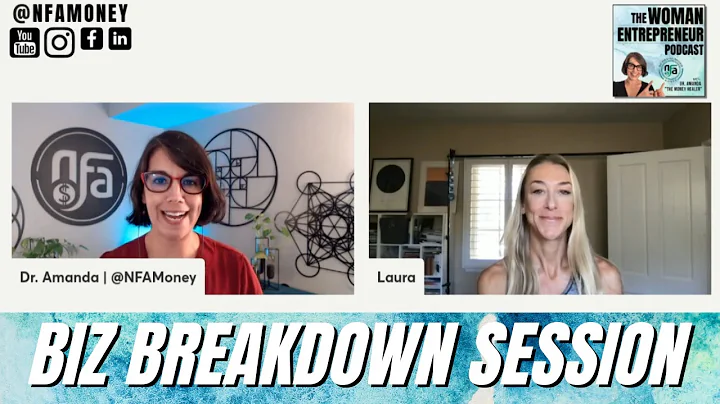 BIZ BREAKDOWN SESSION with Laura Conley - Performa...