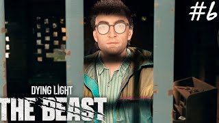 картинка: ОПЯТЬ ПРОВОДЯТ ОПЫТЫ ▷ Dying Light: The Beast #6