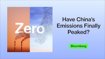 Have China’s emissions finally peaked? | Zero: The Climate Race