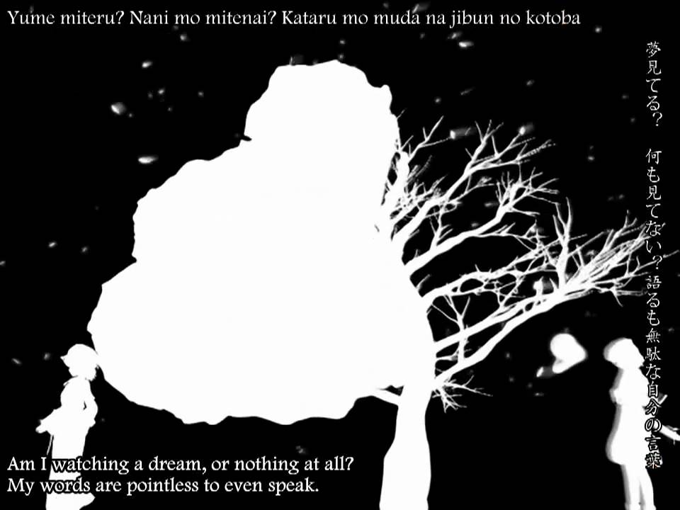 東方 Touhou Bad Apple Pv Stylized Shadow Art Youtube