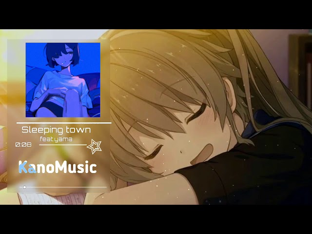 ねむるまち(sleeping town) feat.yama - YouTube