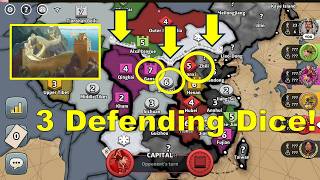 Risk Online - Qing Dynasty