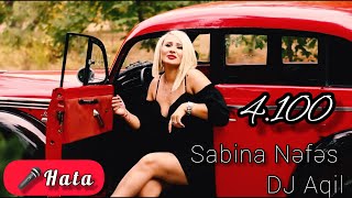 Sabina Nəfəs & DJ Aqil Hata Remix (Official Music Video) (2019)