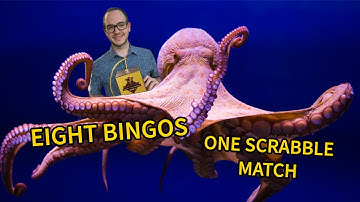 This Record-Setting Scrabble Game Should Not Be Possible