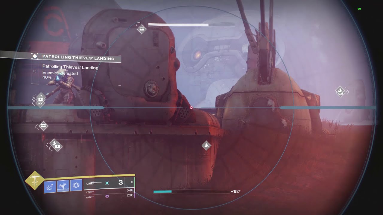 Tangled Shore Patrol | Patrolling the Shore: "What You Do in Other Places" | Forsaken