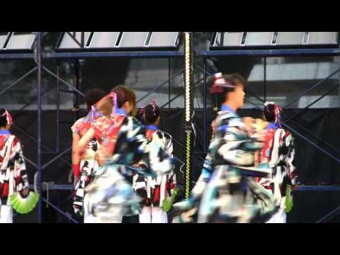 えん舞連(2012ODAWARAえっさホイおどり・レギュレーションコンテスト)