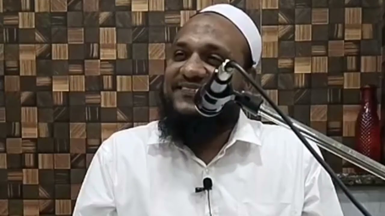 மறுமையை மறந்த முஸ்லீம் சமூகம் -மௌலவி ஹுசைன் மன்பஈ