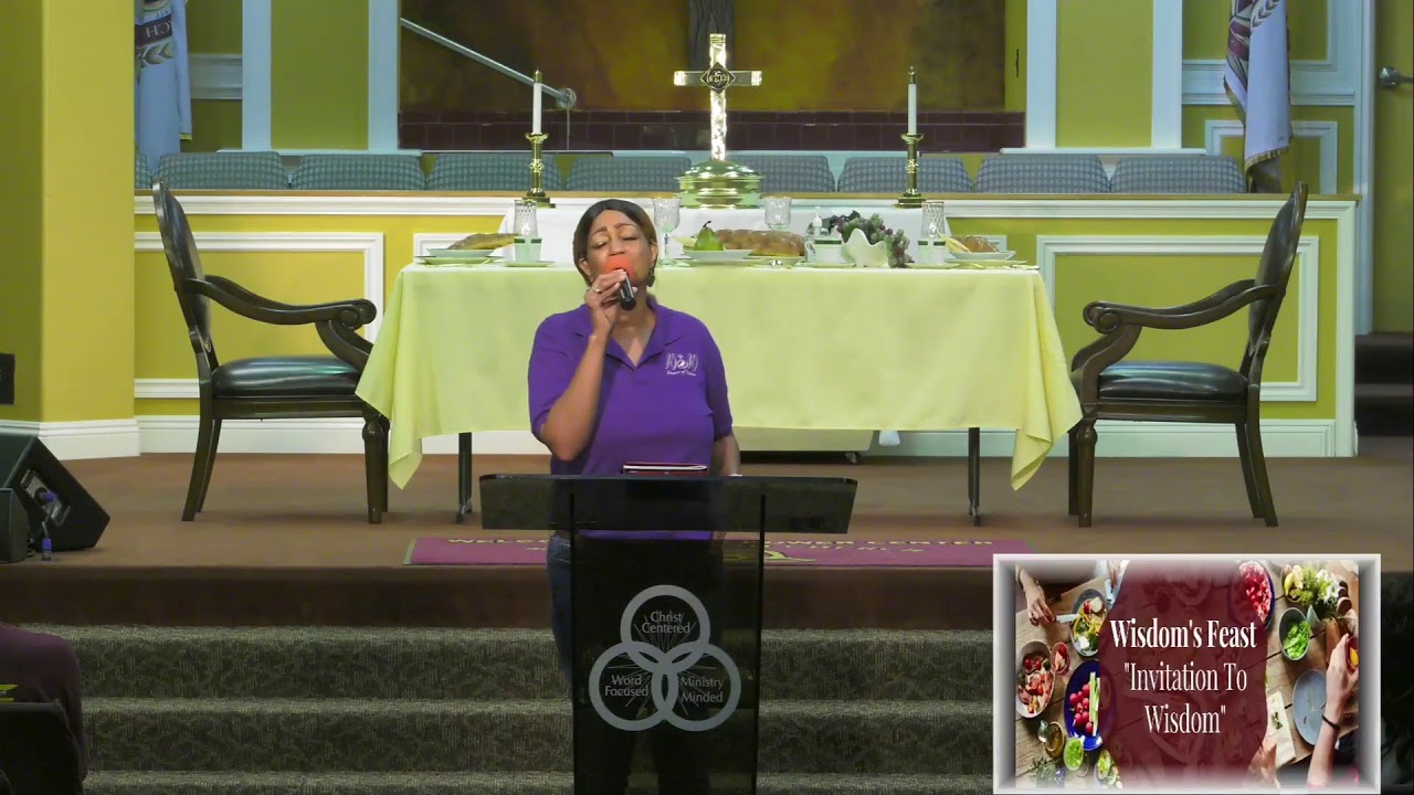 The Burning Bush Baptist Church Victorville, Ca Live Stream YouTube