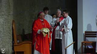 Confirmation Mass | March 13,  2026 | St. Pius X Catholic Church