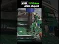 การใช้ฮอตแอร์(Hot air)ถอด chipset #ช่างอิเล็กทรอนิกส์
