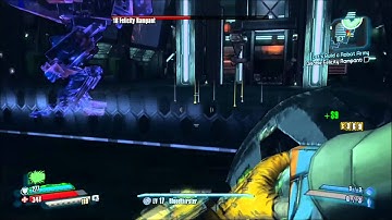 Borderlands the Presequel Defeat Felicity Rampant