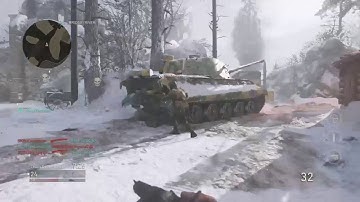 Call Of Duty WW2 Beta Montage #1 : Random Clips Ft: Unliked Hacker