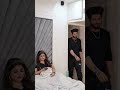 Khatam tata bye bye sachin mann sachinmann couplegoals couplecomedy comedyshorts love