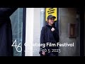 Göteborg Film Festival 2023 - Interview with Mia Engberg