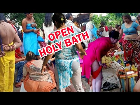OPEN HOLY BATH !!