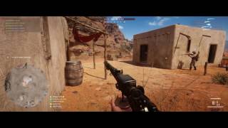 BF1 sniper no scope collateral