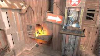 Team Fortress 2 The Saxxy Awards Trailer / Meet the Director