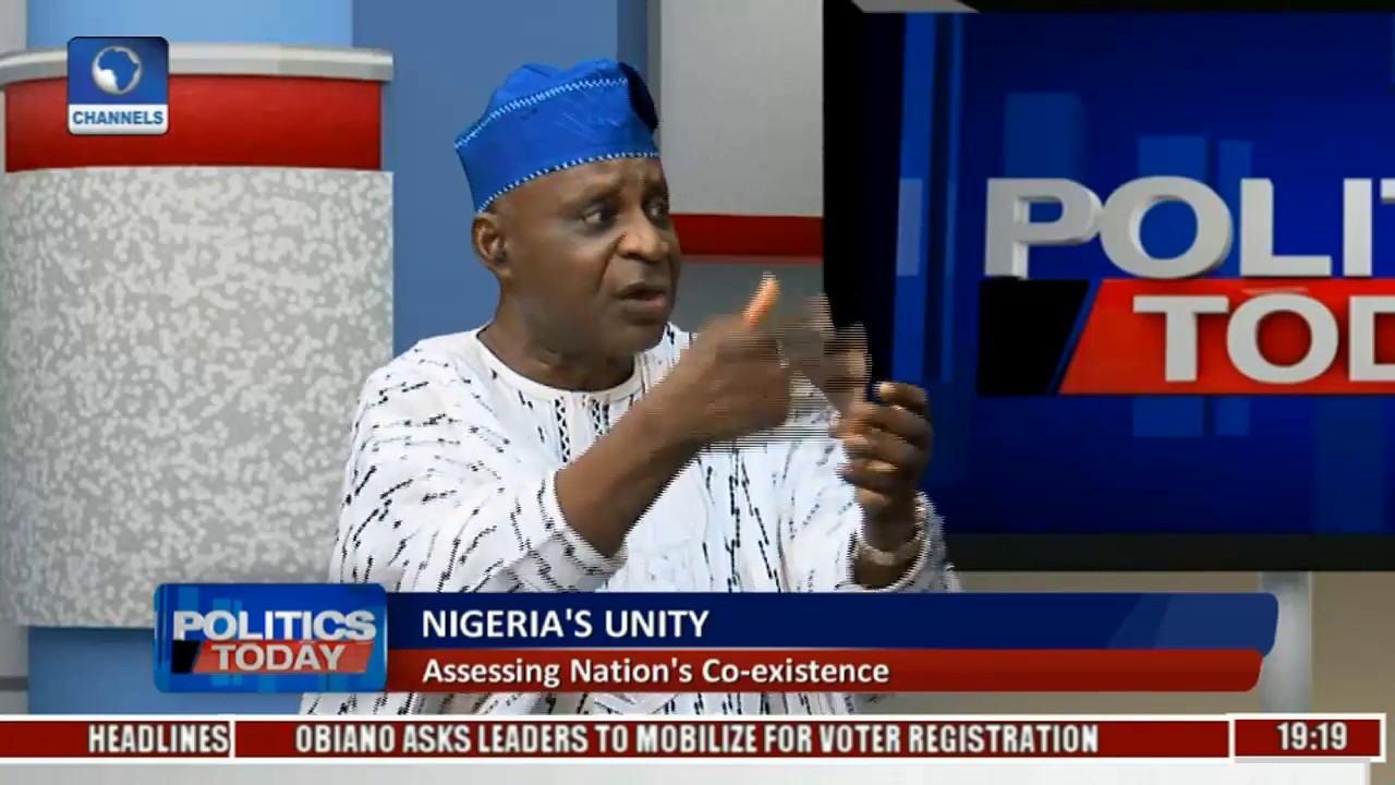 Nigeria's Unity: Assessing Nation's Co-existence Pt 2