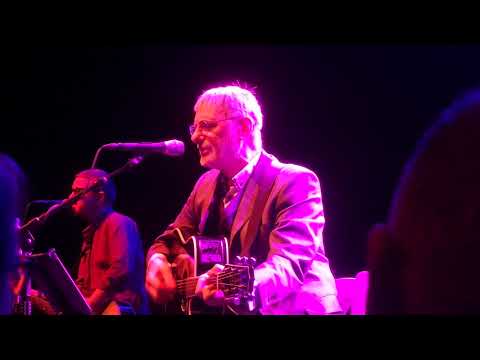 Steve Harley, Live in Leiden, 24.11.18 "Journey's End"
