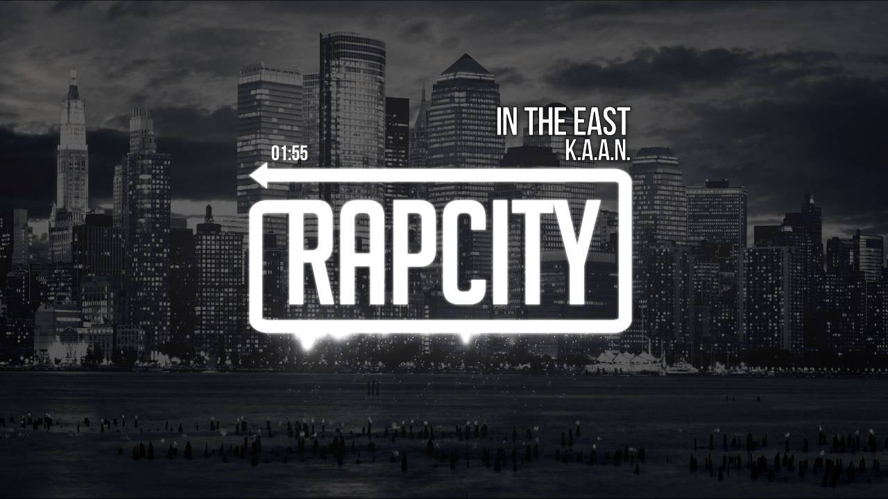 K.A.A.N. - In The East (Prod. ORBT)