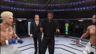 Jake Paul VS Tyron Woodley UFC 4