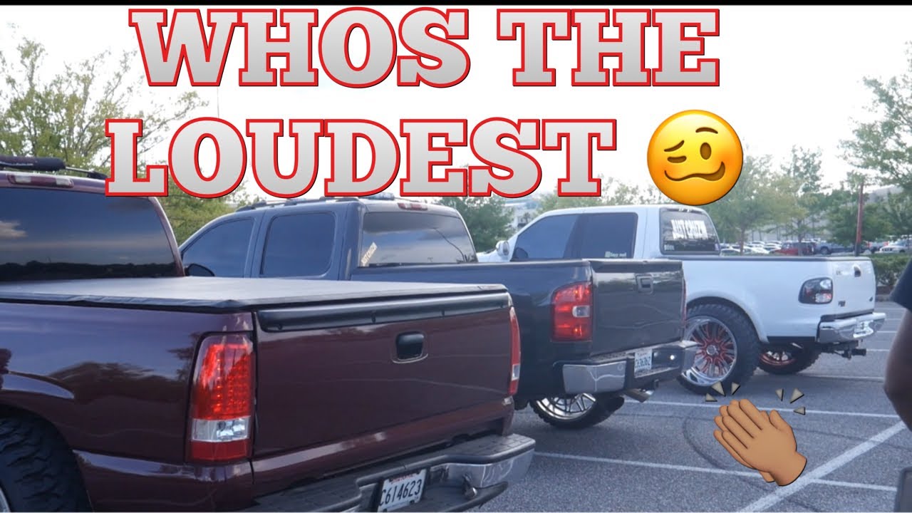 Best Exhaust For Lifted TrucksWho's The Loudest??Lifted TrucksExhaust Kings