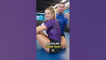 I think I invented a new submission 🤔🥋