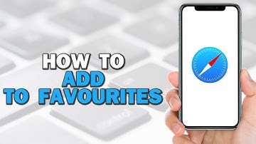 How To Add to Favorites on Safari iPhone (Quick Tutorial)