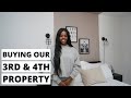 How We Bought our 3rd &amp; 4th Investment Property | Getting Planning Permission | Property Development