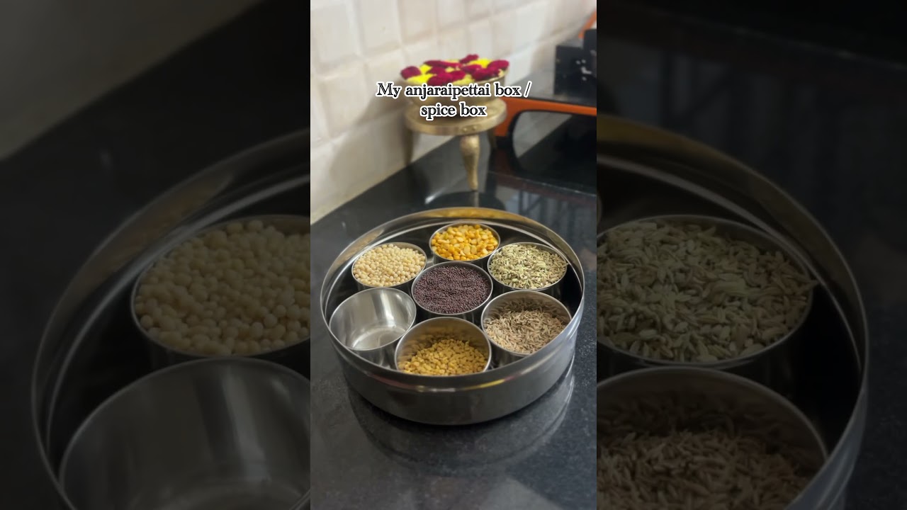 My Anjaraipettai box