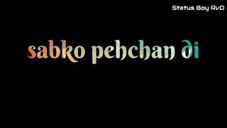 Nani Maa Status Blackscreen