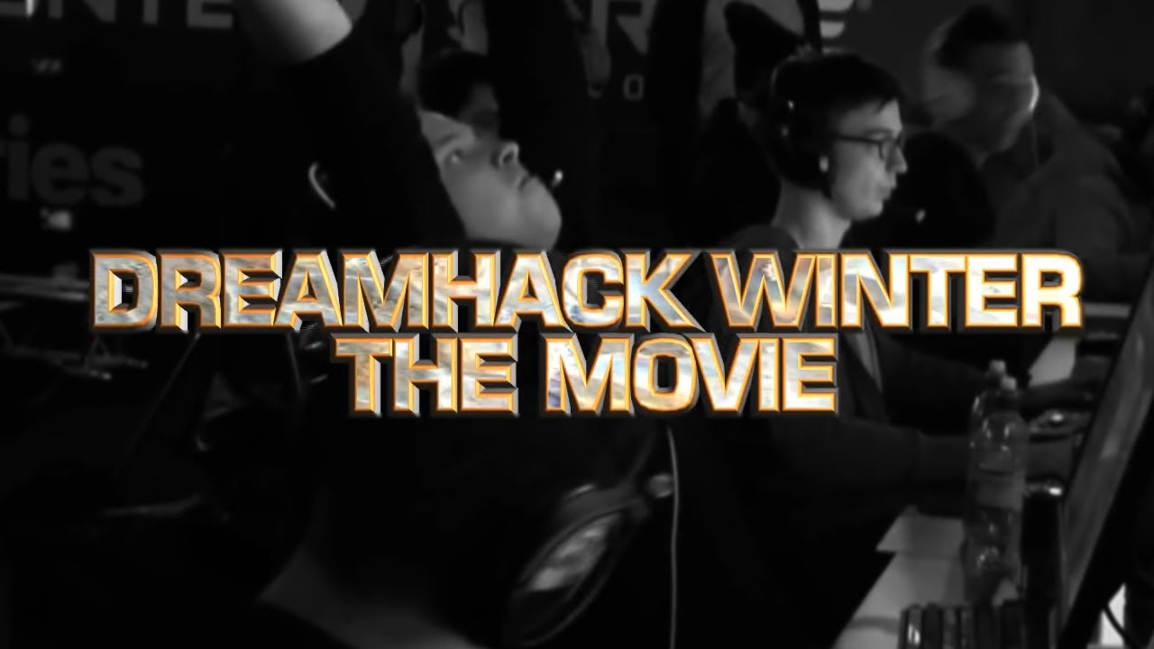 DreamHack Winter 2013   The Movie by MsTsN