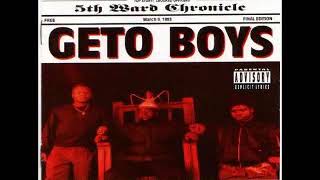 Geto Boys   G E T O