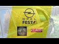 OPEL FEST 2021.Часть 1