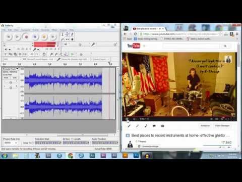 वीडियो: कंप्यूटर से ऑडियो कैसे रिकॉर्ड करें