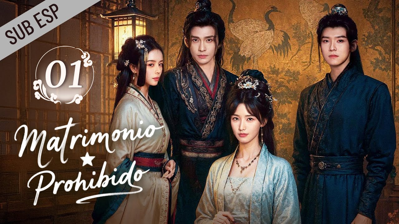 【Capítulo 01】Matrimonio Prohibido | Sinful Marriage | Drama Box Spanish #罪嫁 #dramadeépoca #romance
