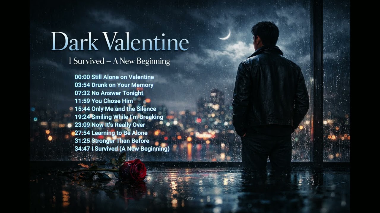 Dark Valentine | I Survived | A New Begining