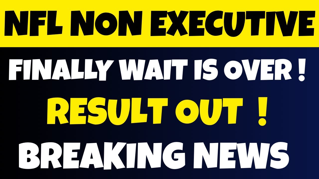 NFL Non Executive Result 2025 Date | Expected Cut Off, Merit List & Joining Update